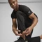 Puma Gewebte tapered Trainingshose lang puma black (Herren) Vorschaubild