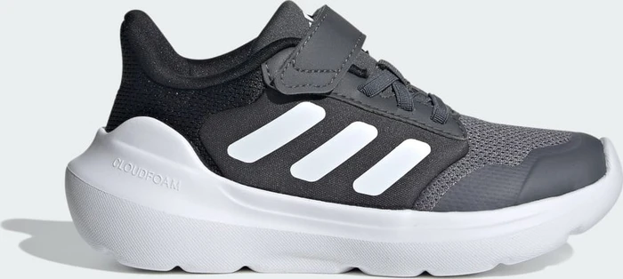 adidas Tensaur Run 2.0 grey four/cloud white/core black (Junior)