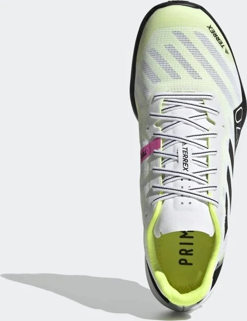 adidas Terrex Speed Pro cloud white/solar yellow/core black (Damen)