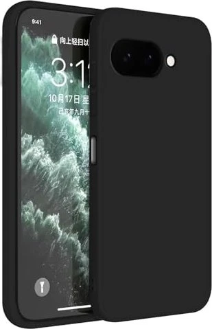 Haffan TPU Case für Google Pixel 10a schwarz