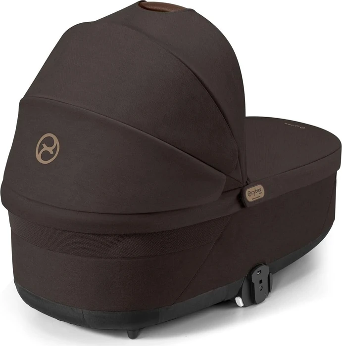 Cybex Tragewanne Cot S Lux chocolate brown