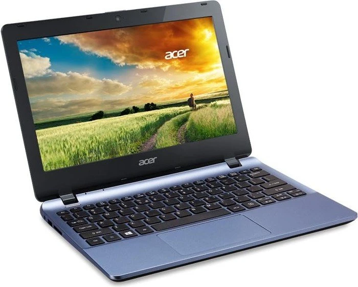Acer Aspire E3-112-C6CM, blau, Celeron N2840, 2GB RAM, 500GB HDD, DE