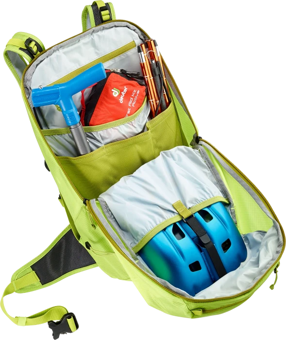 Deuter Freerider Lite 18 SL citrus (Damen)