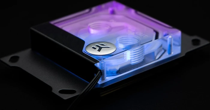 EK Water Blocks Classic Line EK-Classic Kit S360 D-RGB, Black Nickel Edition