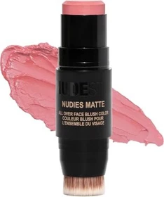 Nudestix Nudies Matte multi-purpose Lip Make-Up sunkissed pink, 7g
