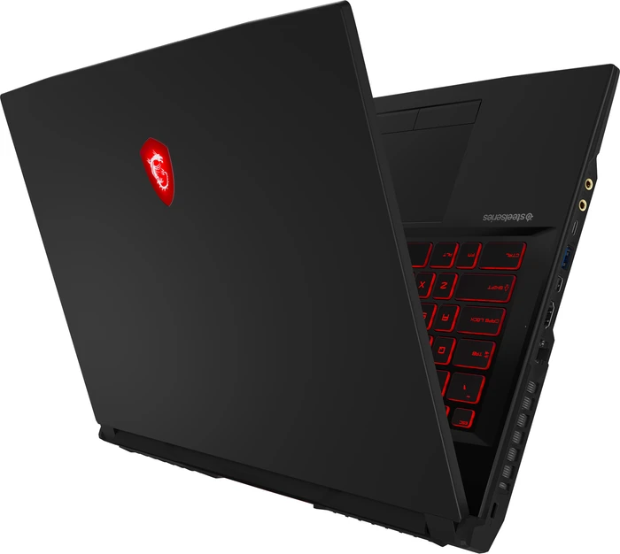 MSI GL75 Thin 9SE-228, Core i7-9750H, 16GB RAM, 256GB SSD, 1TB HDD, GeForce RTX 2060, DE
