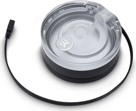EK Water Blocks EK-XTOP Revo D5 RGB standalone, Acryl (3830046995711)
