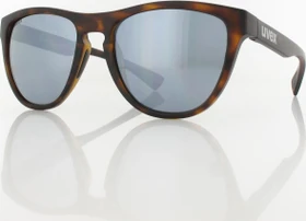 UVEX esntl spirit havanna matt/mirror silver