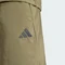 adidas Essential Small Logo Chelsea Hose kurz olive strata/black (Herren) Vorschaubild