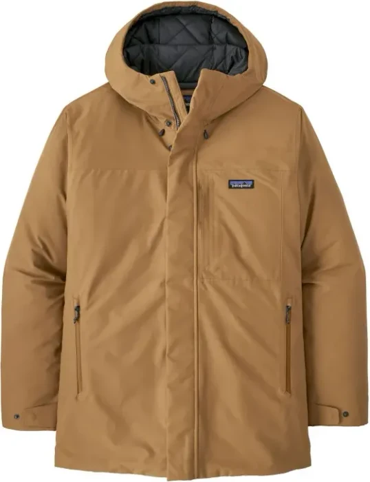Patagonia Windshadow Parka Funktionsmantel deer brown (Herren)