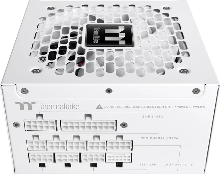 Thermaltake ToughPower XT Snow 750W, ATX 3.1