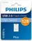 Philips Pico 2.0 128GB, USB-A, USB 2.0 Vorschaubild