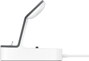 Belkin PowerHouse Ladestation für Apple Watch und iPhone weiß