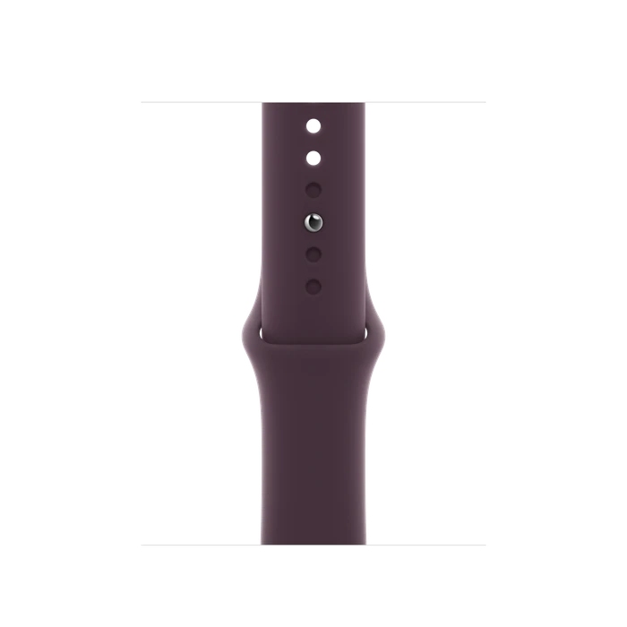 Apple Sportarmband Regular für Apple Watch 41mm dunkelkirsch