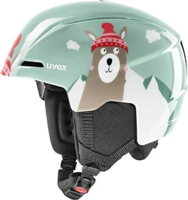 UVEX Viti Helm jade lama (Junior)