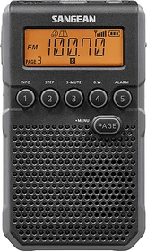 Sangean Pocket 800 schwarz