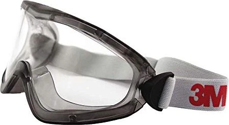 3M GoggleGear 2890 Schutzbrille grau