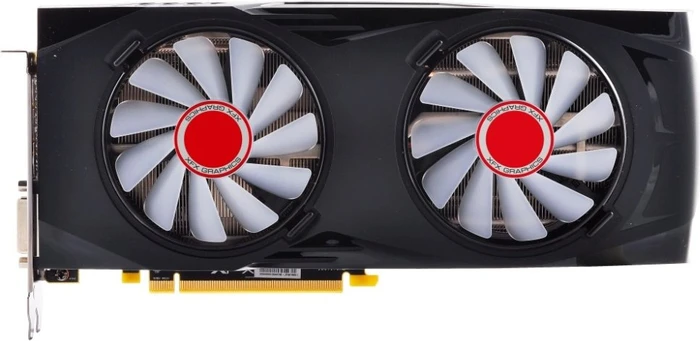 XFX Radeon RX 580 GTR XXX Edition, 8GB GDDR5, DVI, HDMI, 3x DP