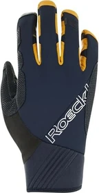 Roeckl Karwendel 2 Handschuhe black/golden glow
