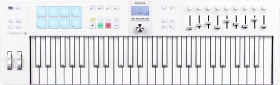 Arturia KeyLab Essential 49 mk3 alpine white