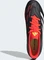 adidas Predator Club FXG core black/cloud white/solar red Vorschaubild
