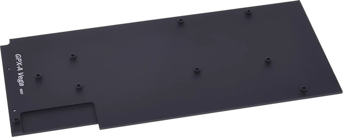 Alphacool NexXxoS GPX AMD RX Vega M05 mit Backplate, schwarz