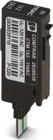 Phoenix Contact CTM 1X2-110AC - Überspannungsschutzstecker