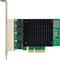 InLine 2.5G LAN-Adapter, 4x RJ-45, PCIe 2.1 x4 Vorschaubild