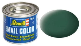 Revell Email Color dunkelgrün, 14ml