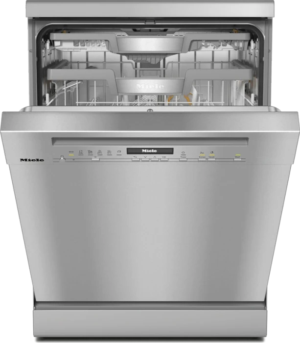 Miele G 7233 SC Front E CleanSteel