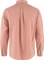 Fjällräven Övik Travel Hemd langarm dusty rose (Herren) Vorschaubild