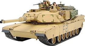 Tamiya US KPz M1A2 Abrams Iraqi Freedom