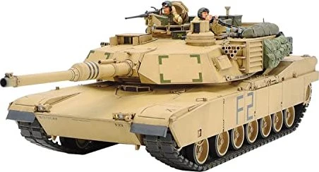 Tamiya US KPz M1A2 Abrams Iraqi Freedom