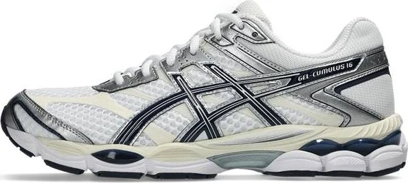 Asics Gel-Cumulus 16 white/midnight