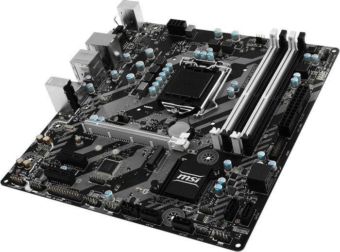 MSI B250M Bazooka (Intel 1151)
