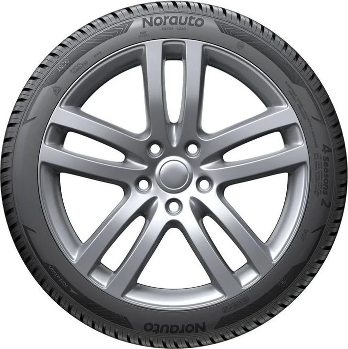 Norauto 4 Seasons 2 215/60 R17 100V XL