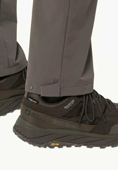Jack Wolfskin Holdsteig Hose lang cold coffee (Herren)