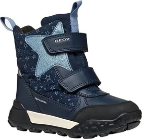Geox Trekkyup Girl B AB navy (Junior)
