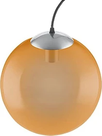 Ledvance 1906 Bubble Pendant Pendelleuchte 30cm orange