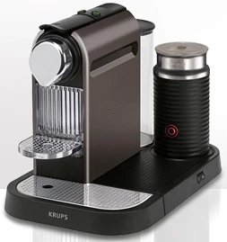 Krups XN 730T New CitiZ titan