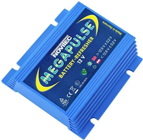 Novitec Megapulse Batterieauffrischer