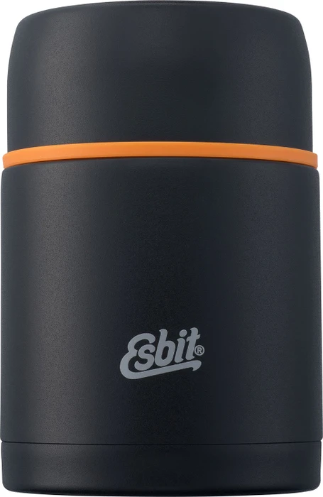 Esbit Food Thermobehälter Isolier-Speisegefäß 750ml schwarz