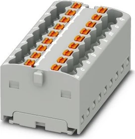 Phoenix Contact PTFIX 18X1,5 GY - Verteilerblock