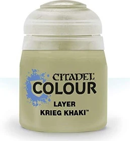 Games Workshop Citadel Layer 22-83 krieg khaki, 12ml
