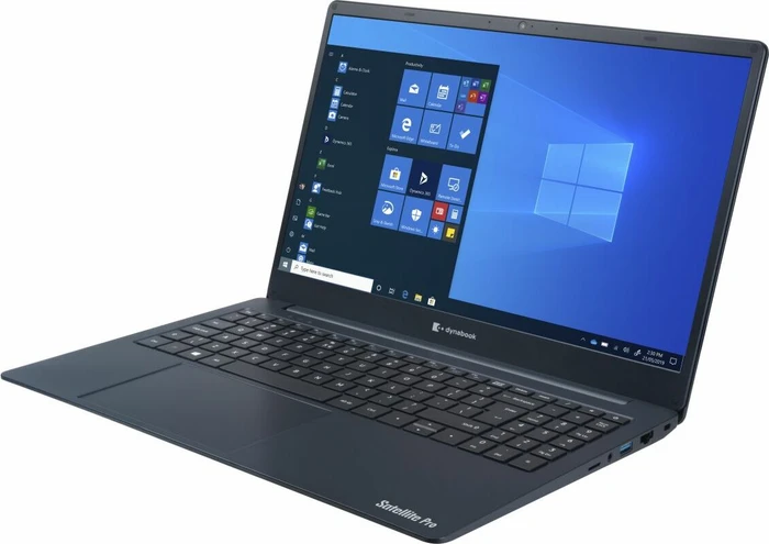 Dynabook Satellite Pro C50-H-100, Dark Blue, Core i5-1035G1, 8GB RAM, 512GB SSD, DE