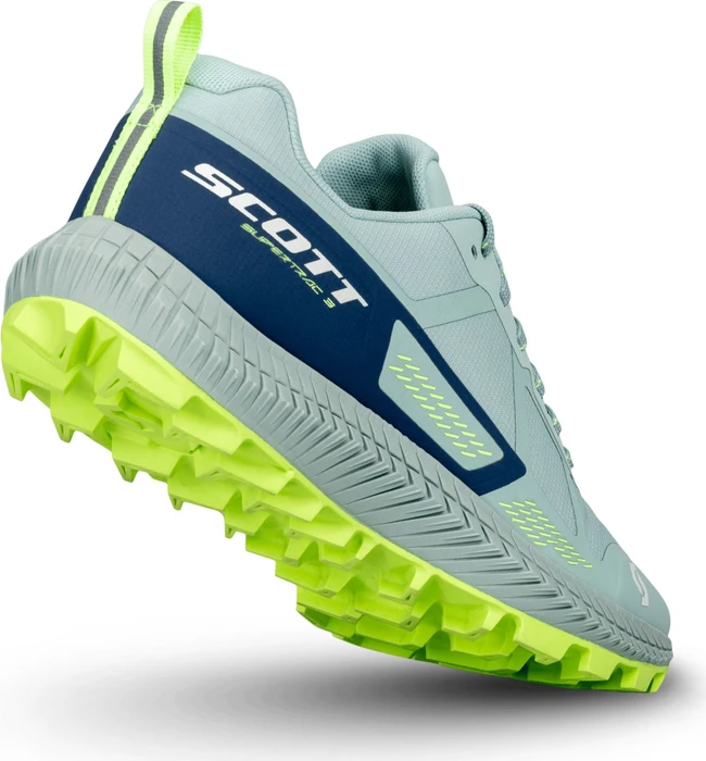 Scott Supertrac 3 fresh green/metal blue (Damen)