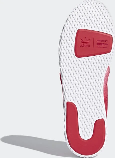 adidas Pharrell Williams Tennis HU scarlet/white