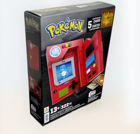 Mattel Mega Construx Pokémon Kanto-Region Pokédex