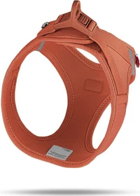 curli Vest Harness Schnalle Air-Mesh, M, moss