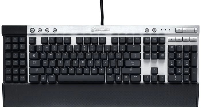 Corsair Vengeance K90 Performance MMO, USB, DE